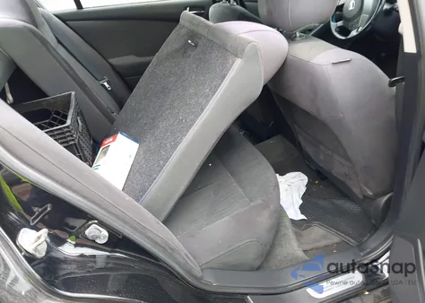 2011 Nissan Altima 2.5 S z USA, uszkodzony, nr VIN 1N4AL2AP5BC150860